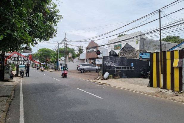 Tanah di Jakarta Selatan Strategis 10x22 Murah Dekat Cilandak KKO 