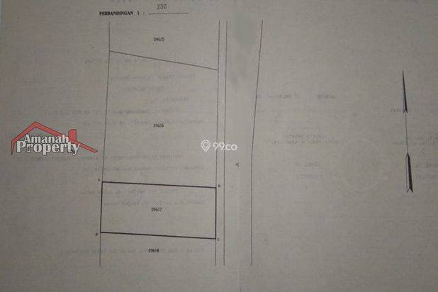 Tanah di Jakarta Selatan Strategis 10x22 Murah Dekat Cilandak KKO 