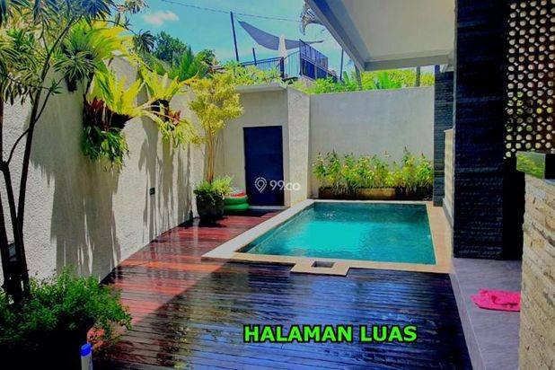 Disewakan Villa Cantik Di Seminyak