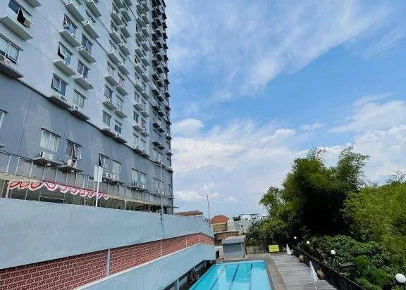 Apartemen Suhat Malang Typt Eksekutif