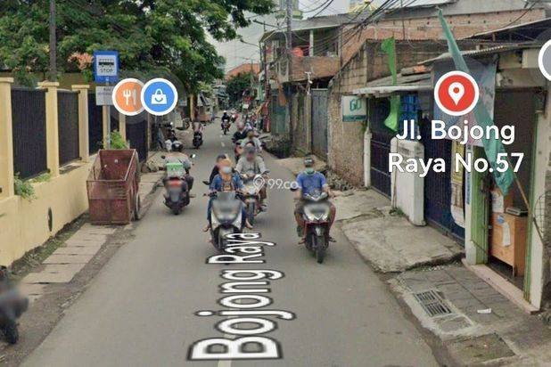 Rumah Siap Huni dijual CEPAT BU, cocok untuk Kost2an