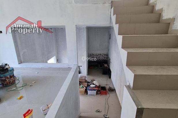 Rumah DP 0% Free Biaya Custom Suka2 Pasar Rebo Kalisari Jaktim