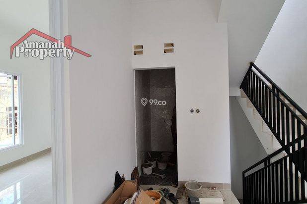 Rumah DP 0% Free Biaya Custom Suka2 Pasar Rebo Kalisari Jaktim