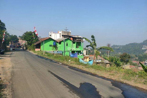 Tanah Kavling Di Arcamanik Bandung