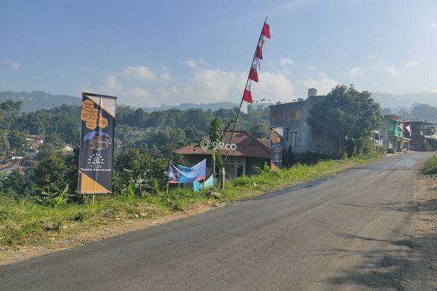 Tanah Kavling Di Arcamanik Bandung
