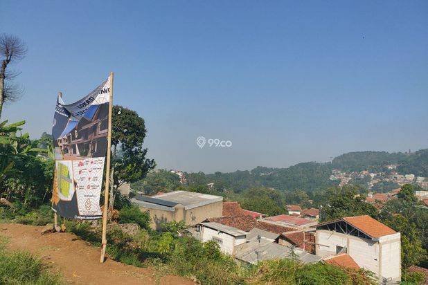 Tanah Kavling Di Arcamanik Bandung