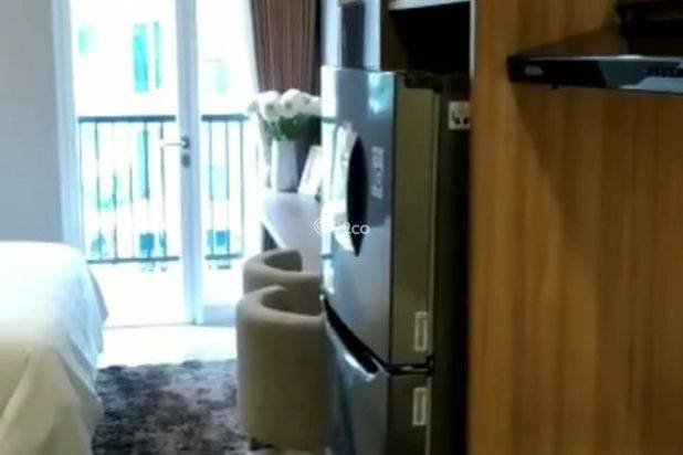 Apartemen di Signature Grande, Jakarta Timur ~ Lokasi Strategis