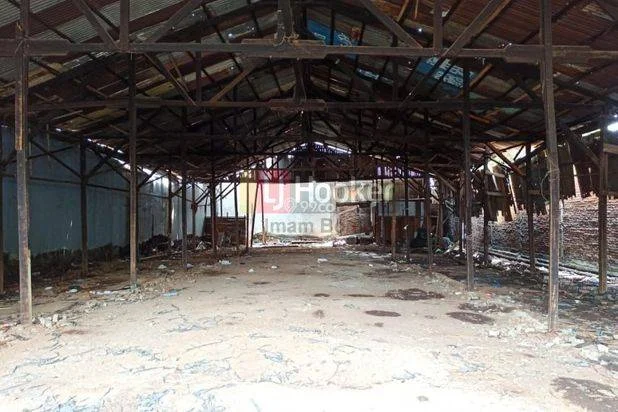 Sewa Gudang Cocok Usaha Jalan Soekarno Hatta Semarang-7278