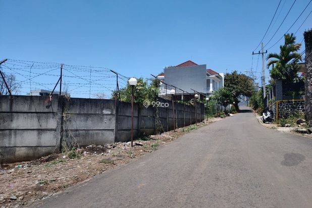 Tanah Luas dan Super Strategis di Abdul Gani Kota Batu Tanah Luas dan Super Strategis di Abdul Gani Kota Batu