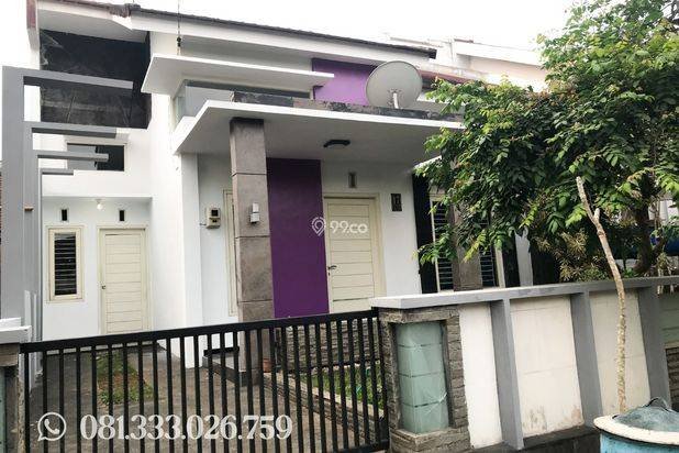 RUMAH MODERN MINIMALIS 2 KT SINGHASARI RESIDENCE MALANG