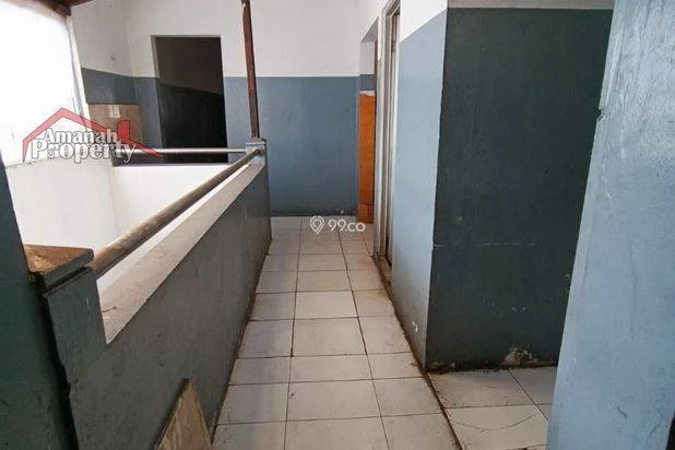 Ruko Murah Lokasi Strategis Area Komersil dan Perkantoran Beji Depok