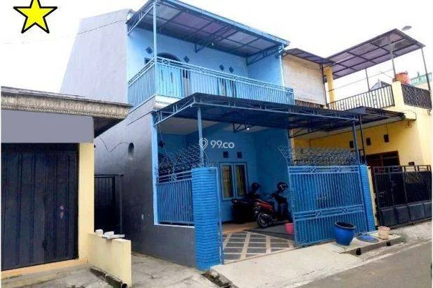Rumah Kost 9 Kamar Luas 123 di Gribig Sawojajar  Malang _ 758B