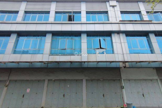Ruko Gandeng CBD Polonia ( Blok F )