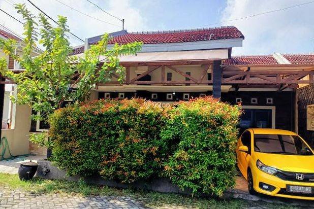 Rumah Bersih Terawat Siap Huni Dalam Kota Jombang