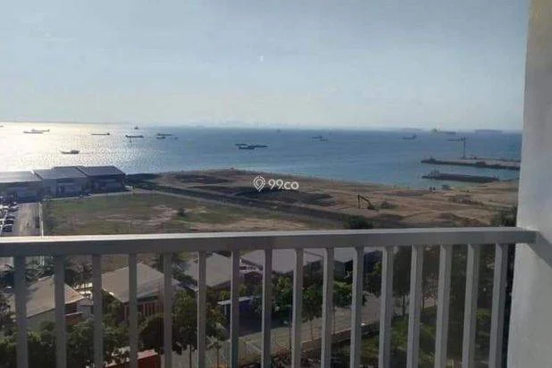 APARTMENT HARBOUR BAY RESIDENCE NAGOYA, FULLY FURNISH HARGA DIBAWAH PASARAN