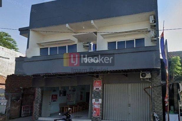 Jual Ruko Cocok untuk Usaha Gayamsari Semarang Timur – 5692