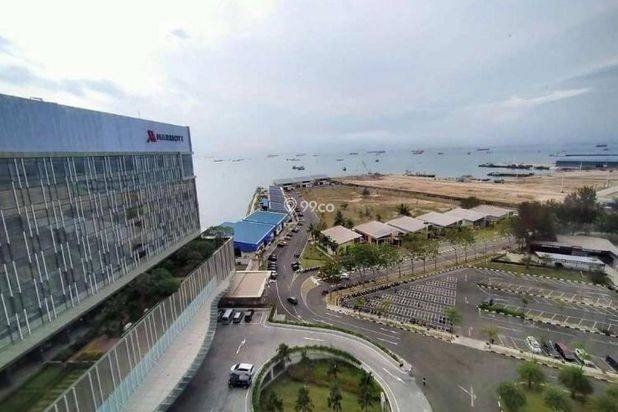 APARTMENT HARBOUR BAY RESIDENCE NAGOYA, FULLY FURNISH HARGA DIBAWAH PASARAN