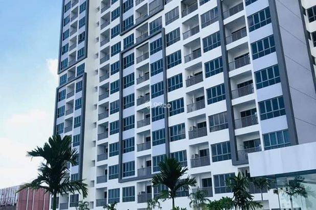 APARTMENT HARBOUR BAY RESIDENCE NAGOYA, FULLY FURNISH HARGA DIBAWAH PASARAN