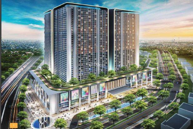 Hanya 100 Meter Menuju Pintu Tol Cikarang Barat, Chadstone