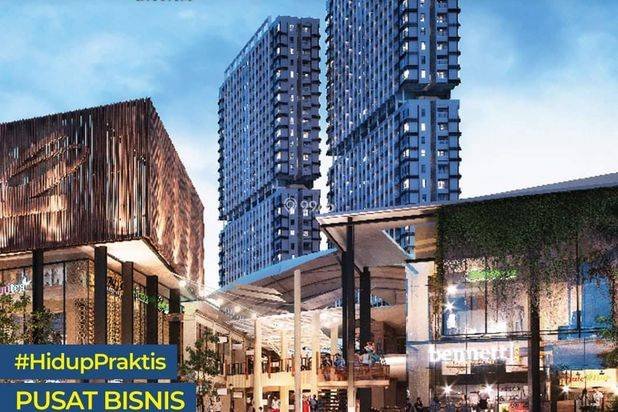 APARTMENT CITRA PLAZA NAGOYA, SERAH TERIMA AWAL TAHUN 2022