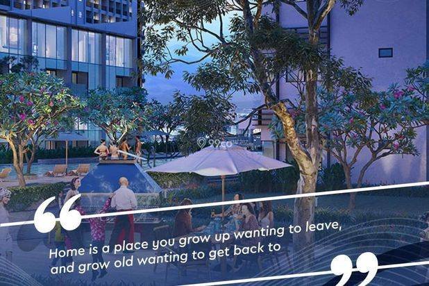 APARTMENT CITRA PLAZA NAGOYA, SERAH TERIMA AWAL TAHUN 2022
