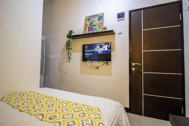 Kost baru exclusive aktif di Mangga hesar