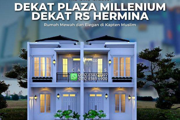 [BAKTI LUHUR KAPTEN MUSLIM MEDAN] - EKSKLUSIF HANYA 2 UNIT