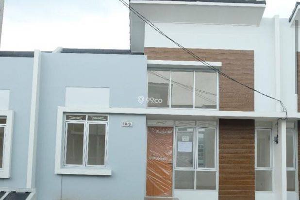 Rumah di Citra maja rumah baru
