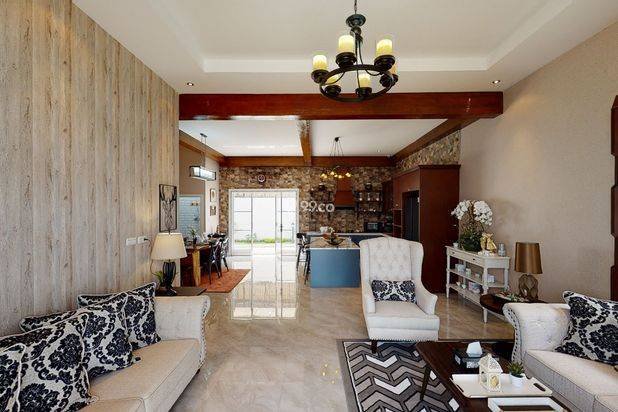 Dijual Rumah Tipe Bergen 8x17 Dijual Rumah Tipe Bergen 8x17
