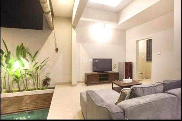 Villa Bali di Canggu, Kerobokan Badung