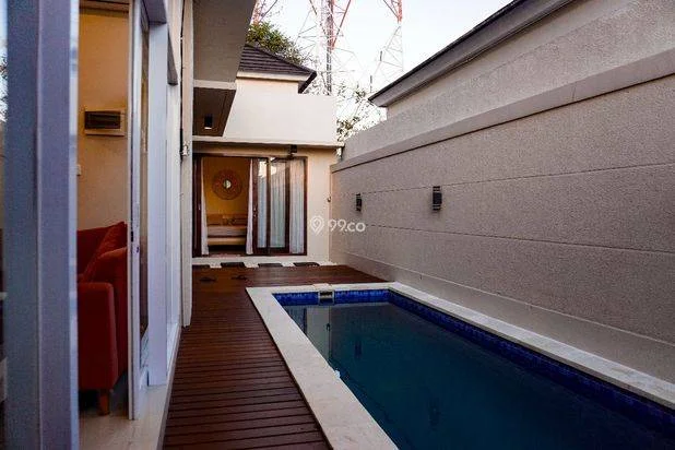 VILLA BARU SIAP HUNI DI KUTA BALI 1M AN FULL FURNISH