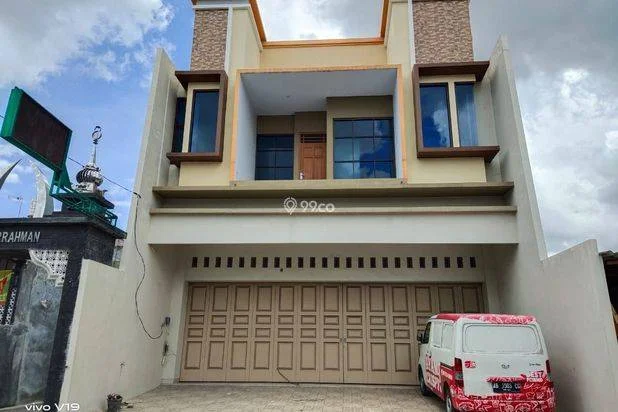 Dijual Ruko kawasan Strategis Utara Ambarukmo Plasa