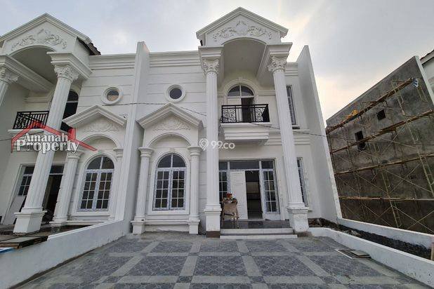 Rumah Di Kelapa Dua Wetan Ciracas Jakarta Timur Premium Modern Clasic 