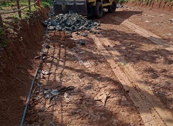Kavling Murah Pinggir Jalan Bonus Pohon Jati Emas,Kavling Jati