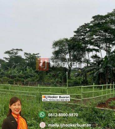 Dijual Tanah Padat Kavling Hankam Cileungsi Bogor