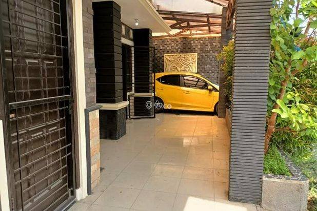 Rumah Bersih Terawat Siap Huni Dalam Kota Jombang