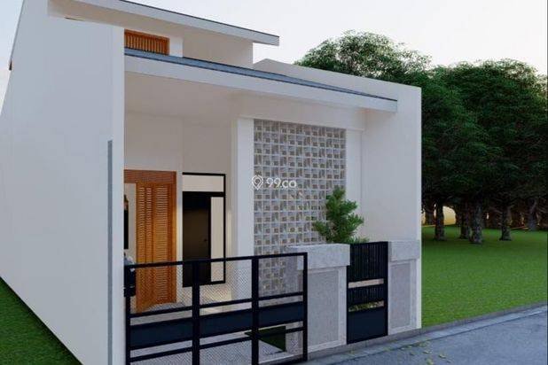 1 Unit Saja Rumah Siap Huni Di Piyungan Bantul