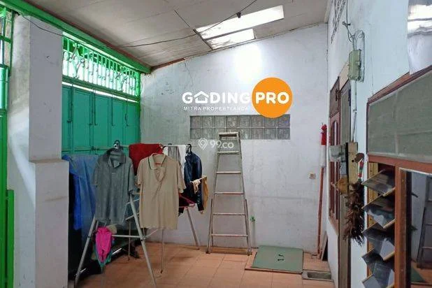 Dijual Dibawah Harga NJOP Rumah Duri A1, Duri Pulo, Gambir Dijual Dibawah Harga NJOP Rumah Duri A1, Duri Pulo, Gambir