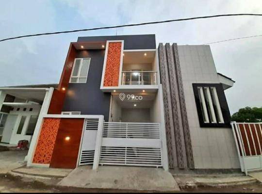 Murah ...!!! Rumah Mewah Siap Huni Dalam Kota Jombang