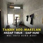 Rumah Cantik Siap Huni - Jalan Paku Tanah 600 Marelan Medan
