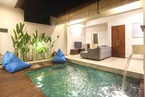 Villa Bali di Canggu, Kerobokan Badung