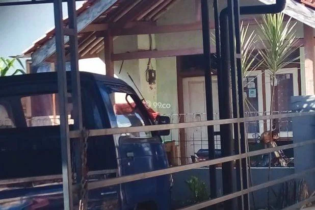 Rumah ditengah Kota 80m dr Cafe&Resto Oak Majalengka