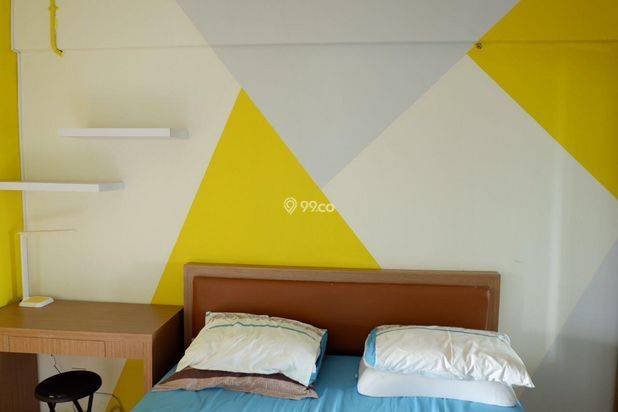 Apartemen Kebagusan City, Jakarta Selatan ~ Full Furnished ~ Siap Huni (JC)