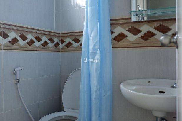 Apartemen Kebagusan City, Jakarta Selatan ~ Full Furnished ~ Siap Huni (JC)