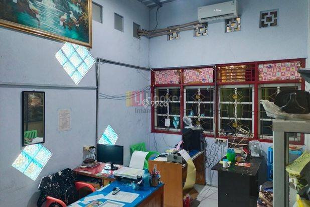 Jual Gudang Siap Pakai & Cocok Usaha Genuk Indah Semarang 7340