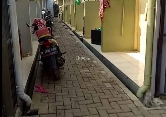 DIJUAL KONTRAKAN 20 PINTU DI BEKASI