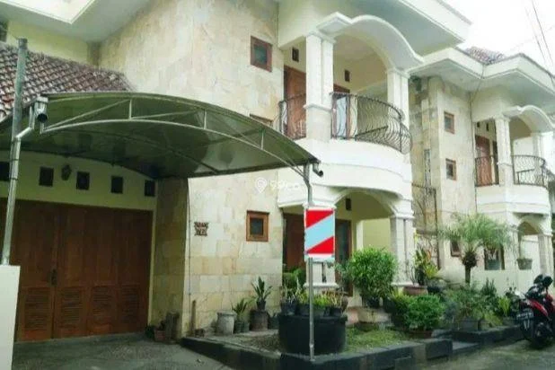 Disewakan Rumah dalam Perum di Pogung Kidul, ke UGM Tinggal Jalan kaki