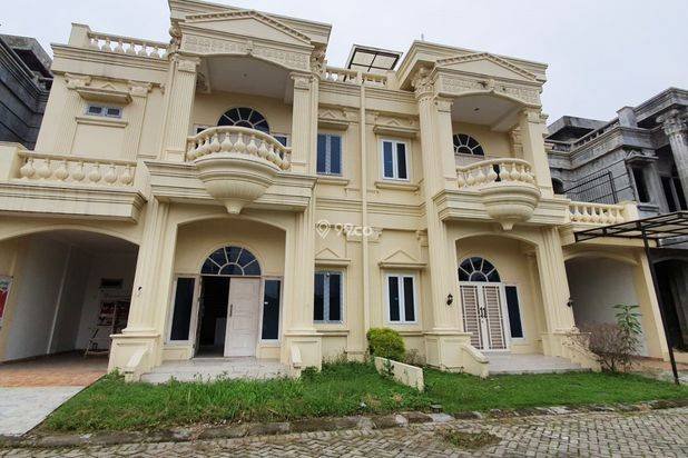 Villa di Komplek Citra Garden Cluster Royal Garden Villa di Komplek Citra Garden Cluster Royal Garden