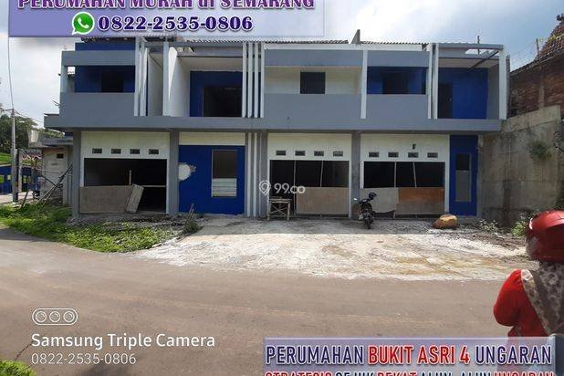 Rumah Semarang, Dekat Alun-2 Ungaran, WA/Tlp : 0822-2535-0806