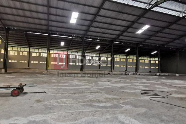 Sewa Gudang Cocok Usaha Industri Jl Raya Semarang Demak-5446